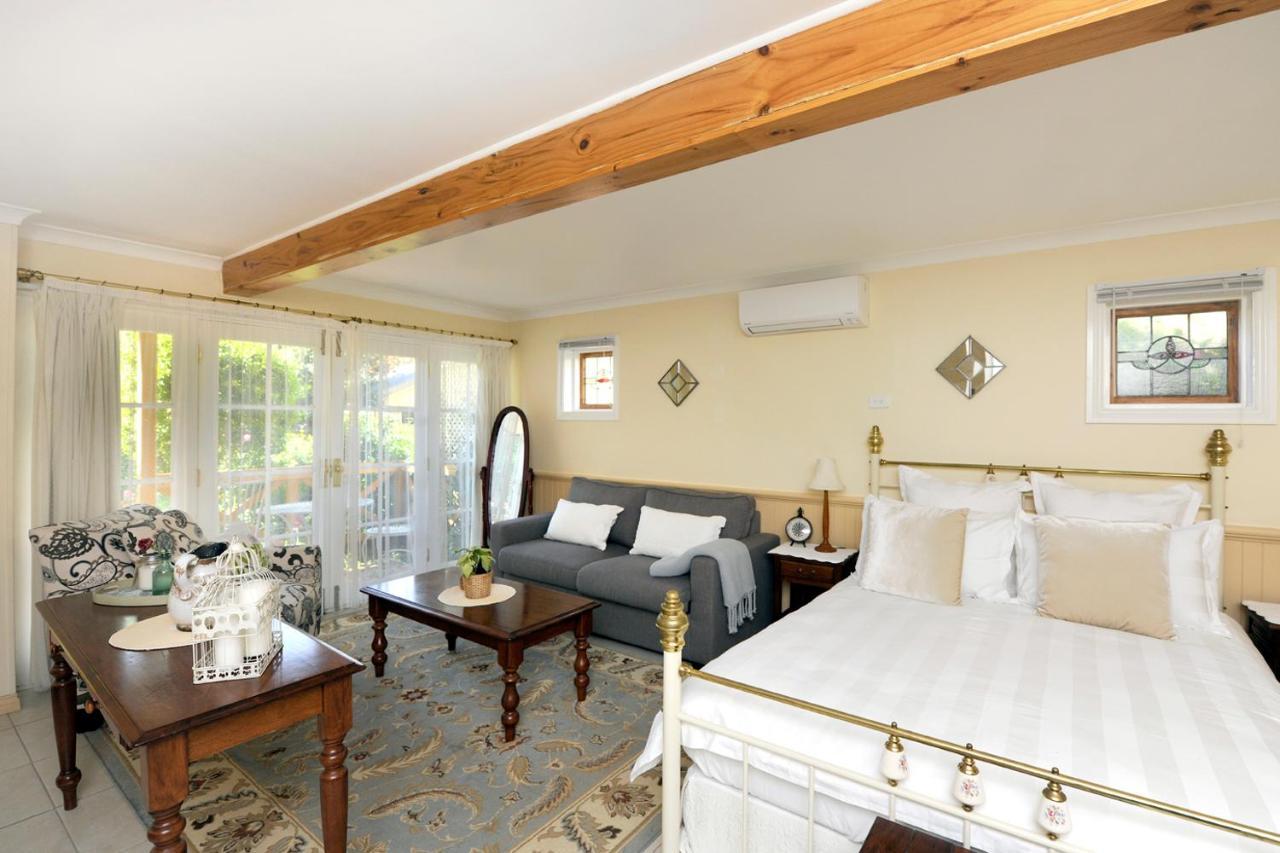 Possum Creek Lodge Gooseberry Hill المظهر الخارجي الصورة