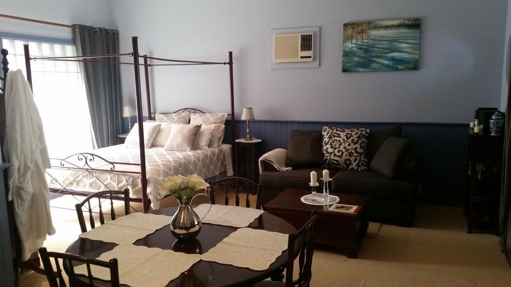 Possum Creek Lodge Gooseberry Hill الغرفة الصورة
