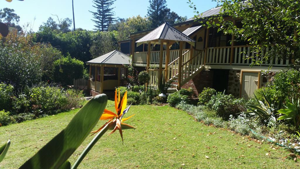 Possum Creek Lodge Gooseberry Hill المظهر الخارجي الصورة