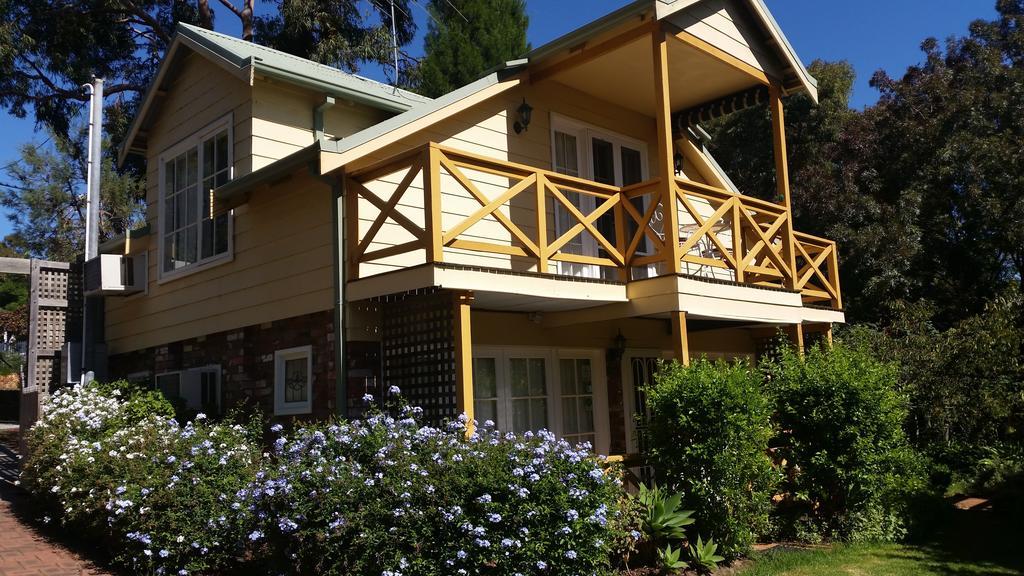 Possum Creek Lodge Gooseberry Hill الغرفة الصورة