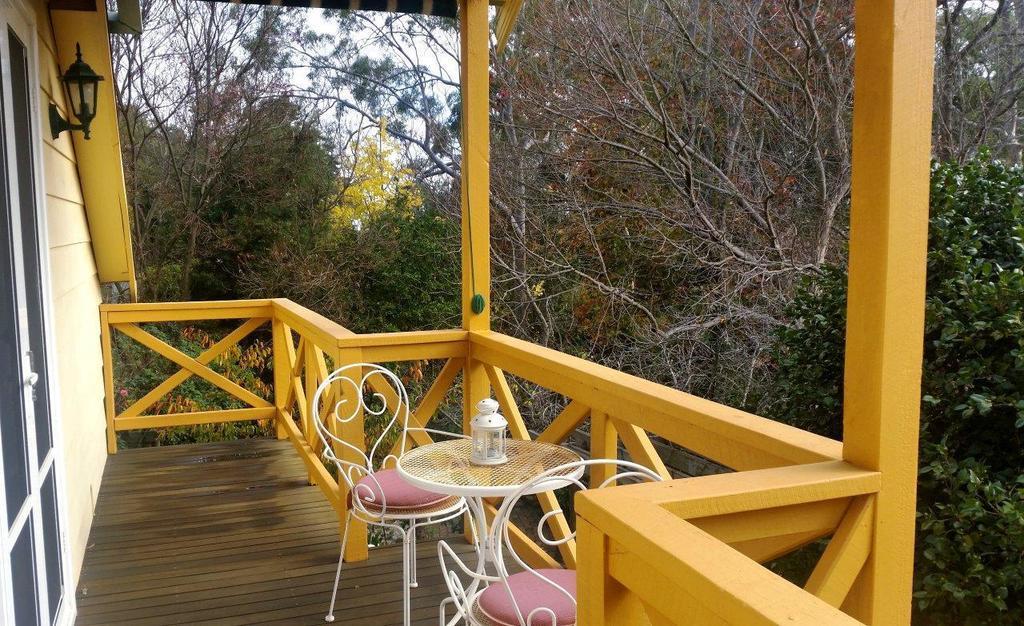 Possum Creek Lodge Gooseberry Hill الغرفة الصورة