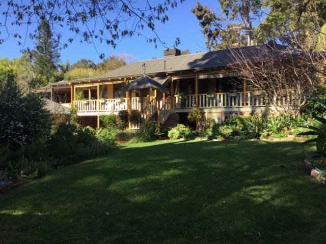 Possum Creek Lodge Gooseberry Hill المظهر الخارجي الصورة