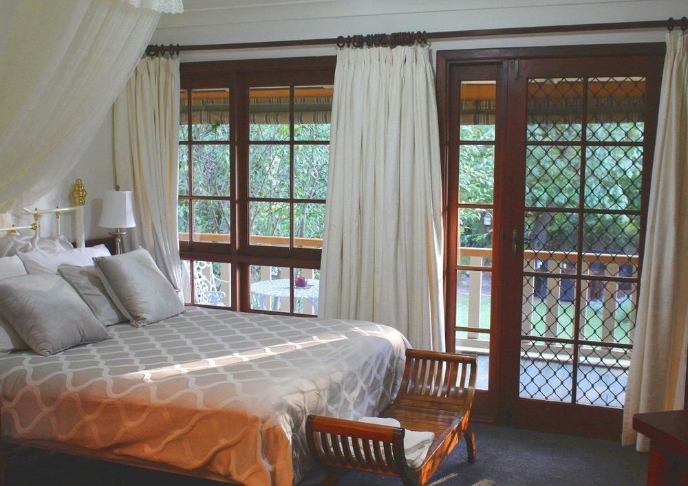 Possum Creek Lodge Gooseberry Hill المظهر الخارجي الصورة