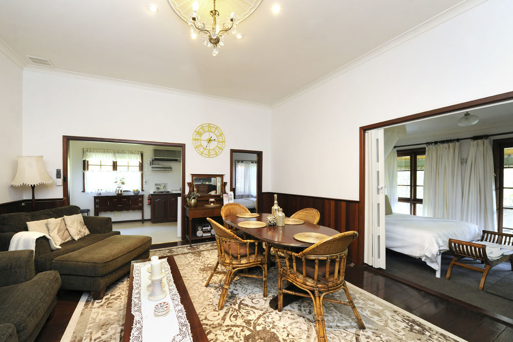 Possum Creek Lodge Gooseberry Hill المظهر الخارجي الصورة