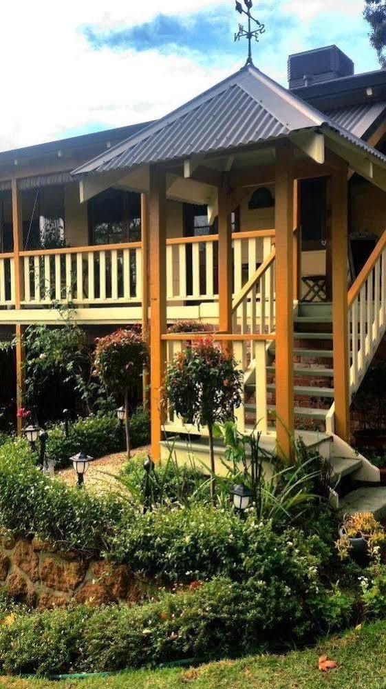 Possum Creek Lodge Gooseberry Hill المظهر الخارجي الصورة