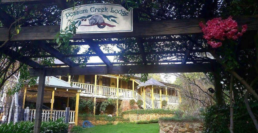 Possum Creek Lodge Gooseberry Hill المظهر الخارجي الصورة
