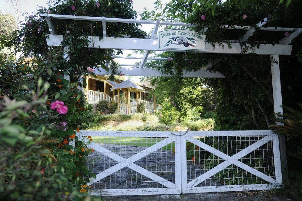 Possum Creek Lodge Gooseberry Hill المظهر الخارجي الصورة